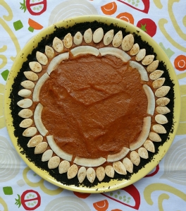 Coconut Pepita Pumpkin Pie - Candy Coated Culinista